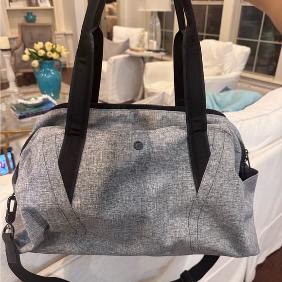 lululemon athletica Handbags - Lululemon ‘Out of Range’ Duffel Bag